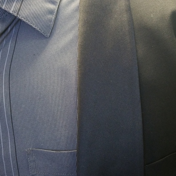 CROSSROADS Giorgio Armani Tuxedo Jacket  44L - Picture 5 of 8